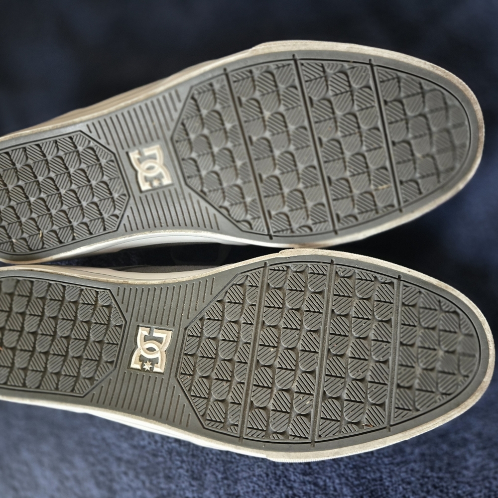 Dc shoes Pure Zero Battleship Mens Size 13 US - Picture 6 of 6